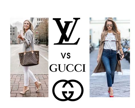 chanel gucci and louis vuitton|Louis Vuitton vs Gucci Chanel.